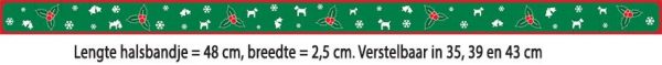 Kerst-halsbandjes - Afbeelding 5