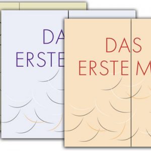 ‘Das Erste Mal’ Karten für Welpen